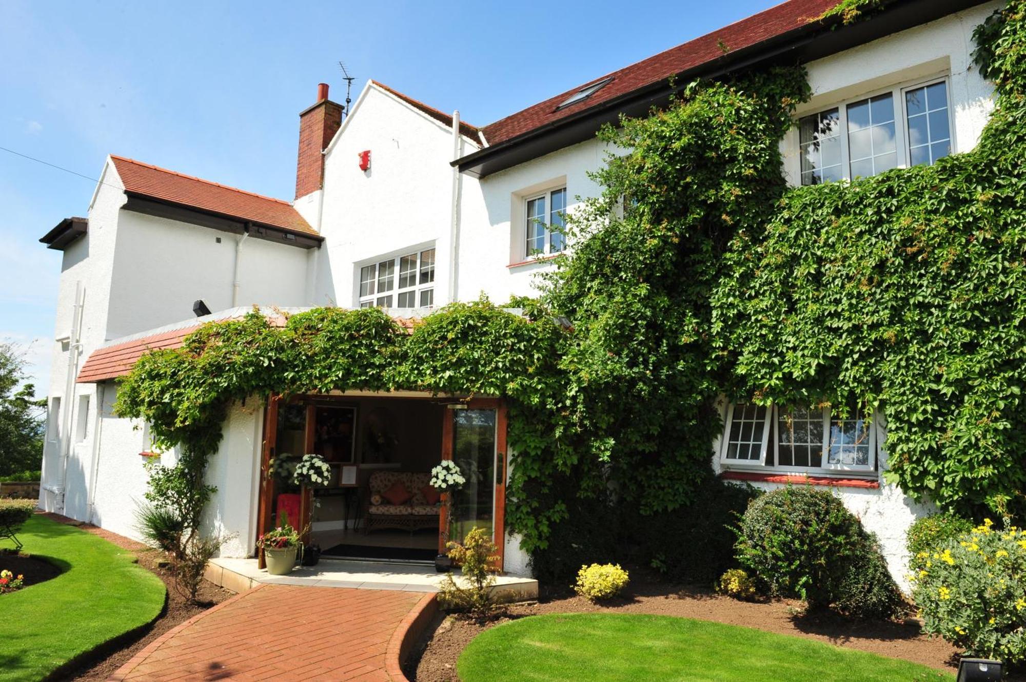 Highgrove House Hotel Loans エクステリア 写真