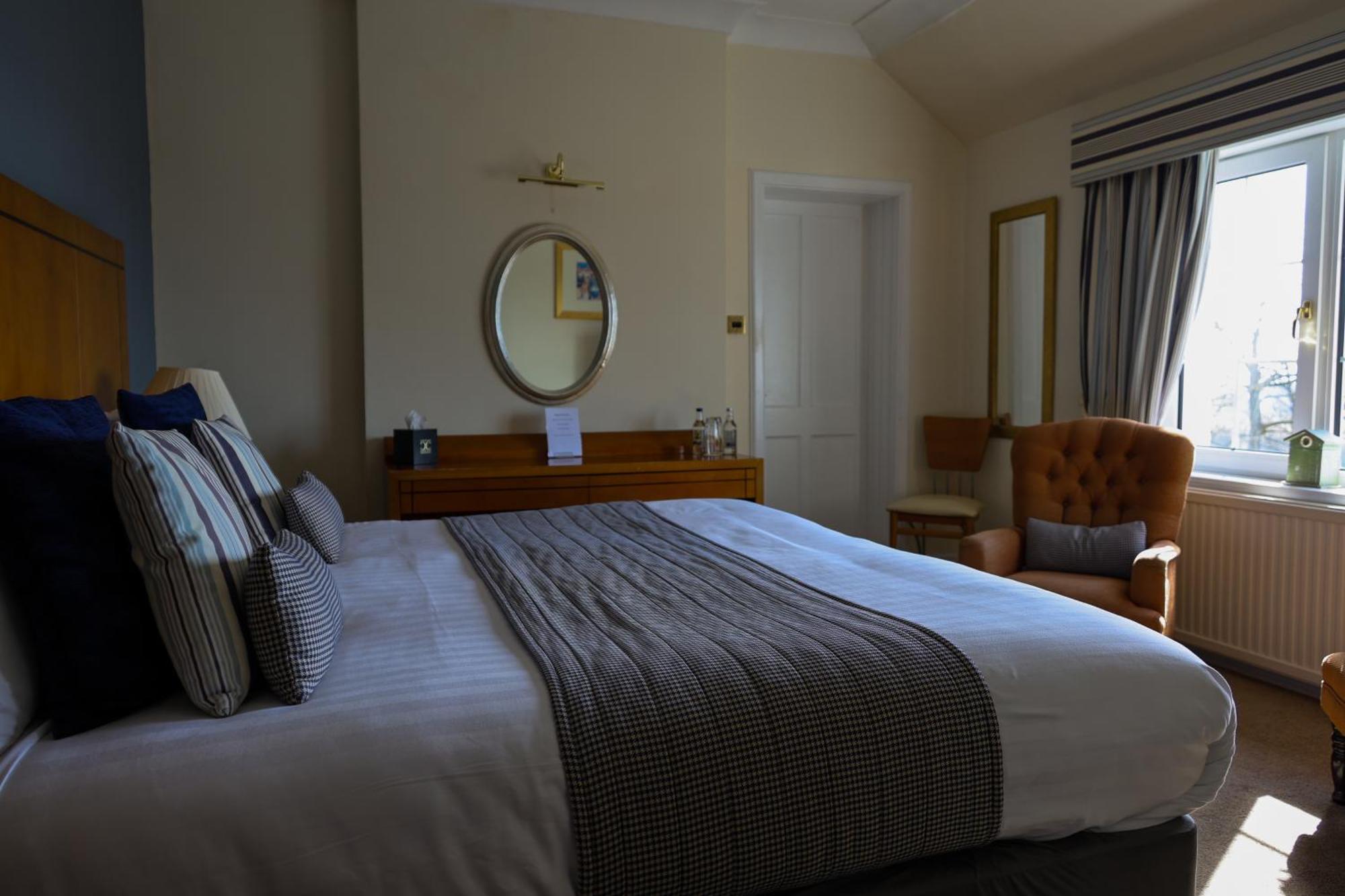 Highgrove House Hotel Loans エクステリア 写真