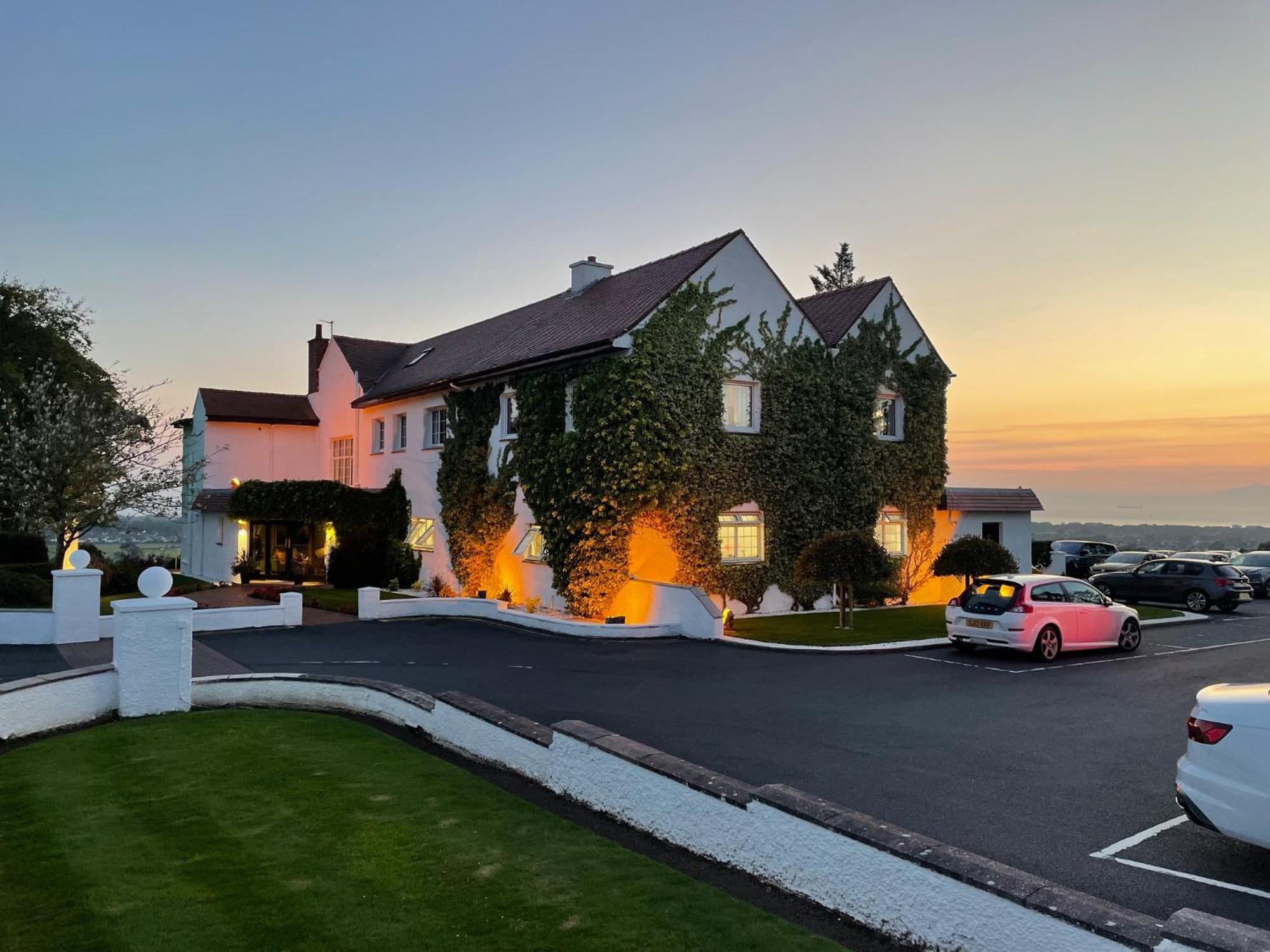 Highgrove House Hotel Loans エクステリア 写真