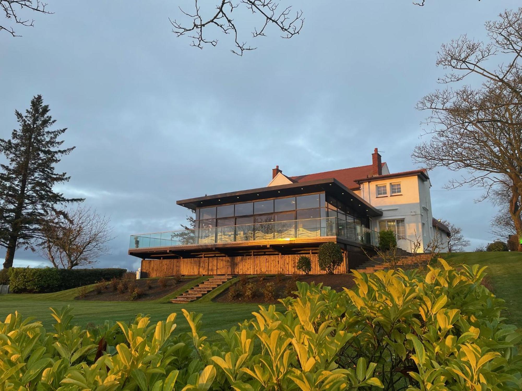 Highgrove House Hotel Loans エクステリア 写真